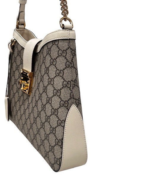 Gucci Padlock GG Medium Shoulder Bag