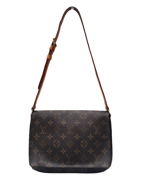 Louis Vuitton Musette Tango Shoulder Bag – One Savvy Design