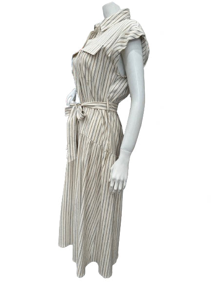 Derek Lam Cap Sleeve Dress NWT -  Size 4