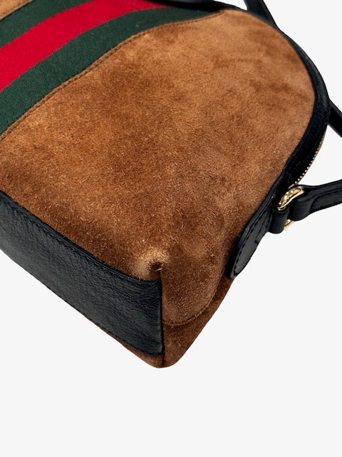 Gucci Ophidia Dome Crossbody