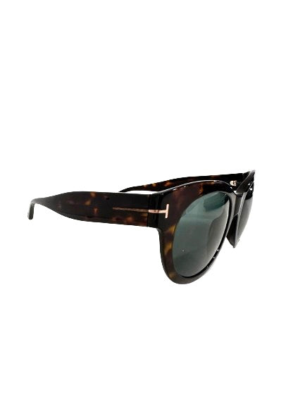 Tom Ford Tortoise Sunglasses
