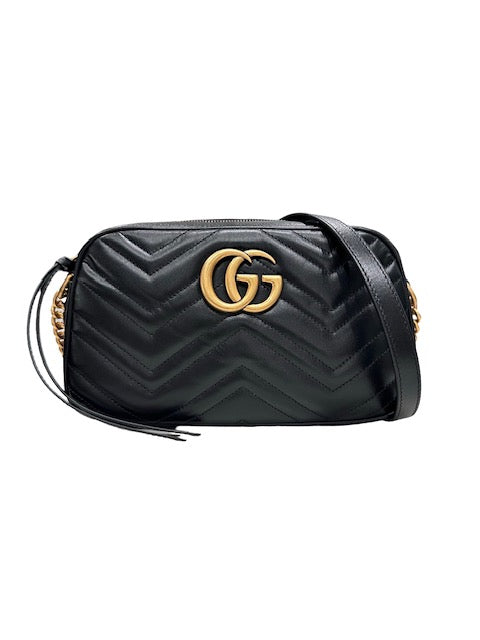 Gucci Marmont Small Camera Bag