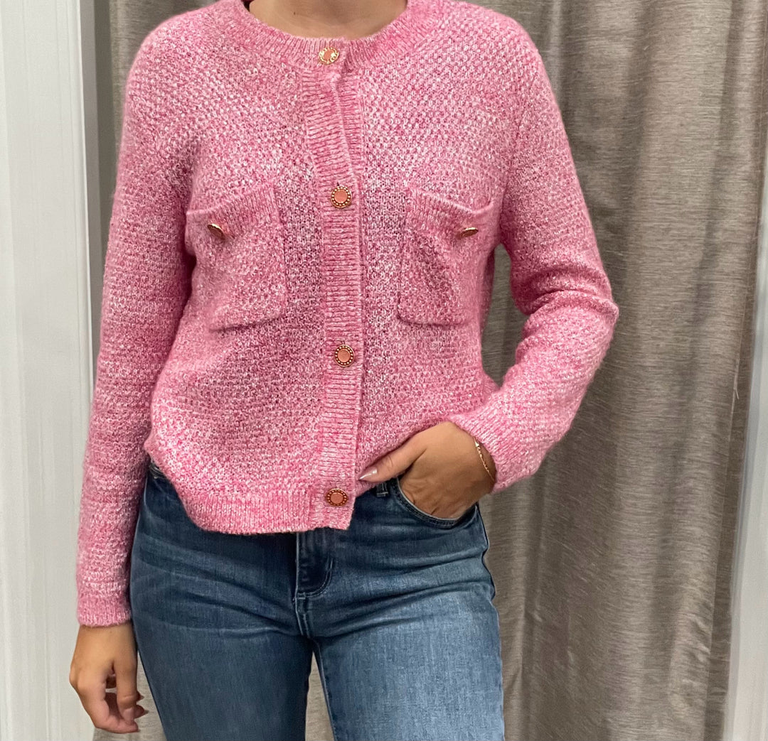 Maje Marguerita Sweater - Size 3