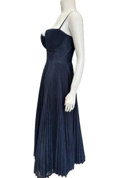 Hutch Pleated Dress NWT -  Size 10