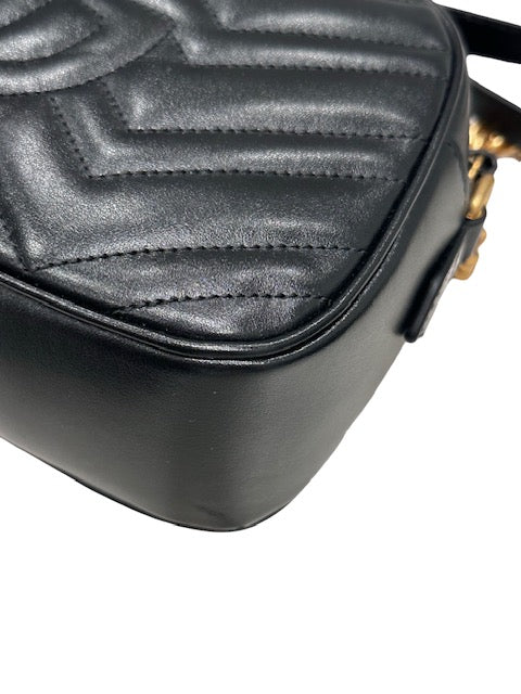 Gucci Marmont Small Camera Bag