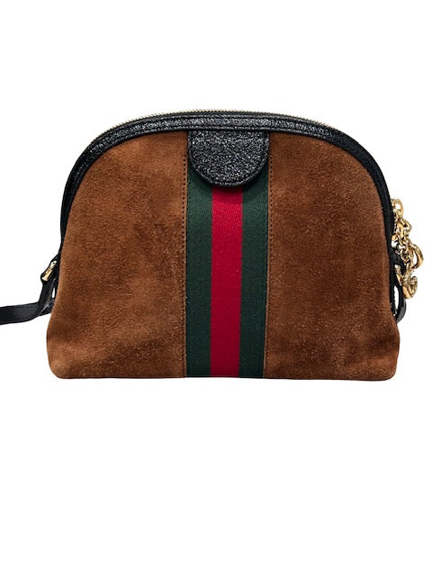 Gucci Ophidia Dome Crossbody