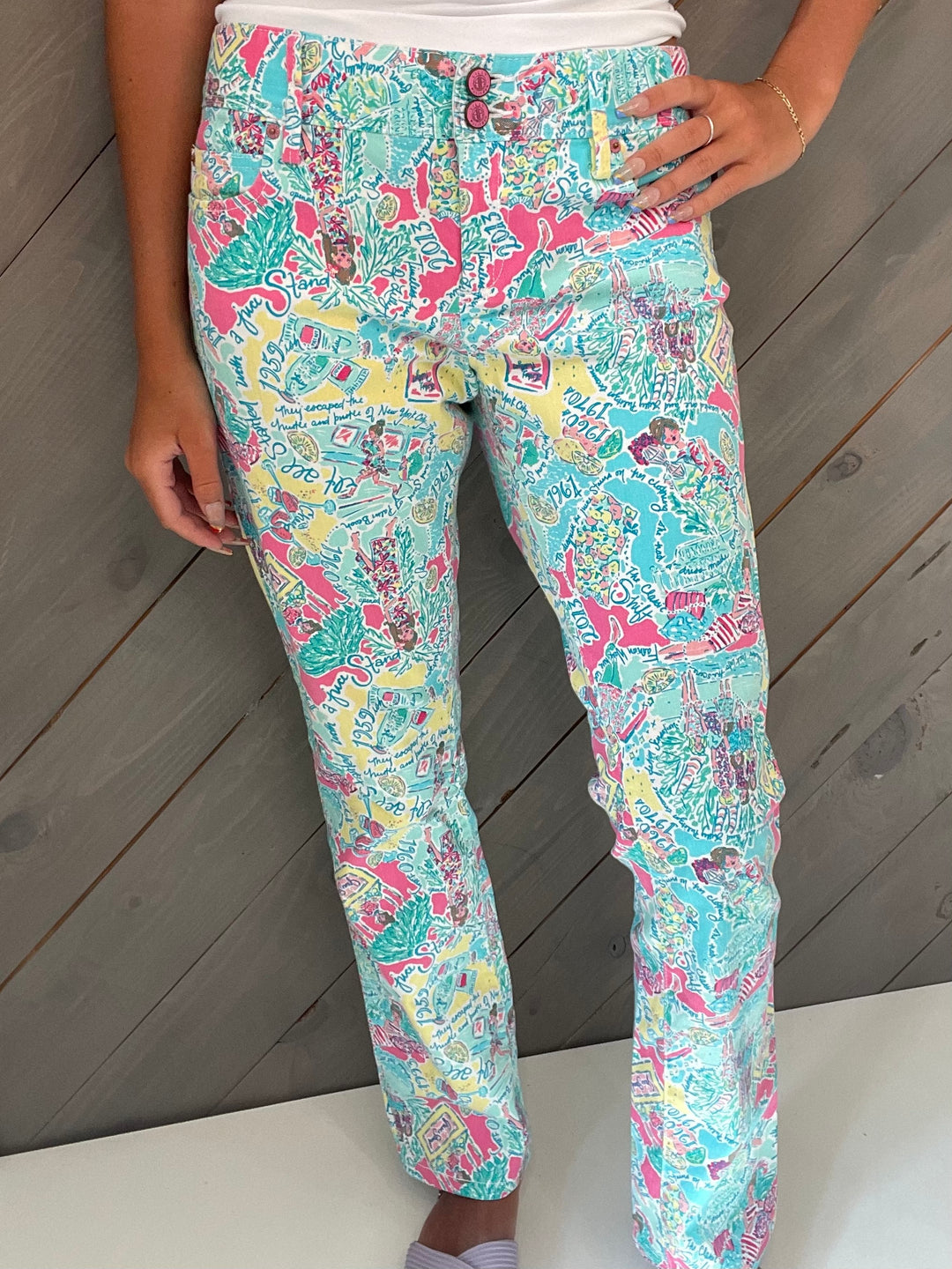 Lilly Pulitzer Pants - Size 12