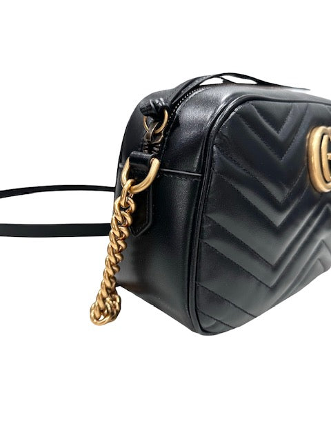 Gucci Marmont Small Camera Bag