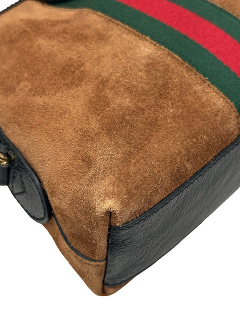 Gucci Ophidia Dome Crossbody