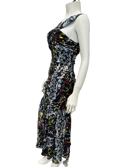 Tanya Taylor Floral Dress NWT -  Size 2