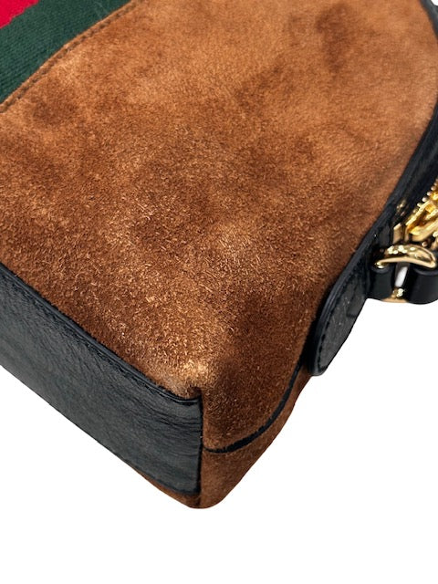 Gucci Ophidia Dome Crossbody