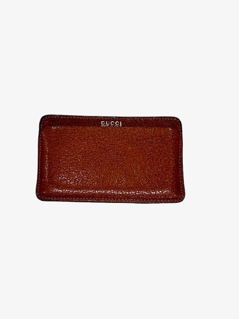 Gucci Vintage Card Case