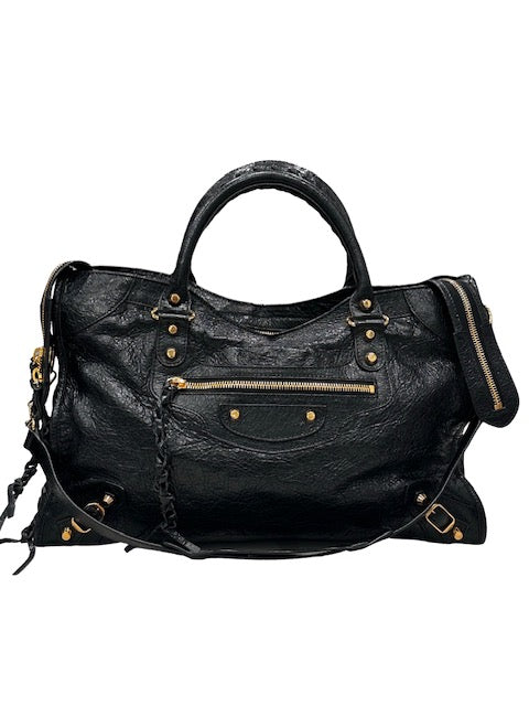 City Bag – One Savvy Design Authentic Pre-Owned Luxury Consignment