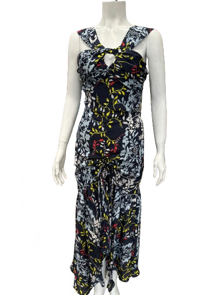 Tanya Taylor Floral Dress NWT -  Size 2