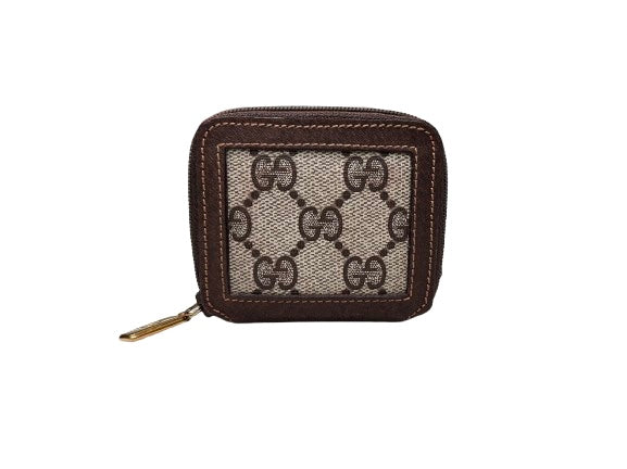 Vintage gucci coin purse hotsell