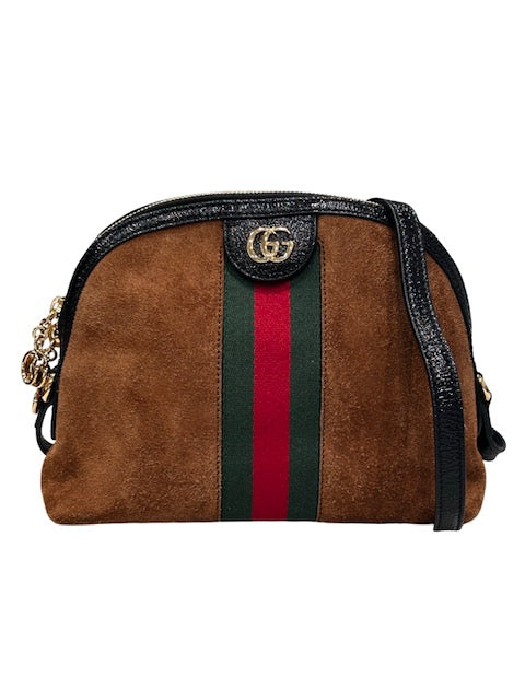 Gucci Ophidia Dome Crossbody