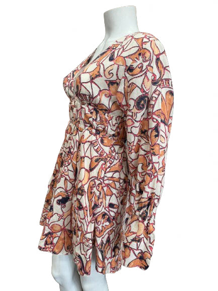ALC Linen Dress NWT - Size 4