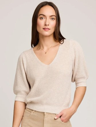 Gentle Fawn Oatmeal Phoebe Sweater