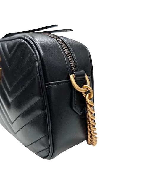 Gucci Marmont Small Camera Bag