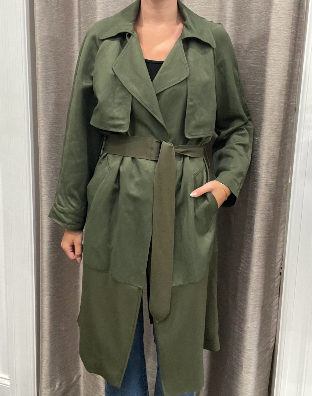 Sandro Jacket - Size 6 (NWT)