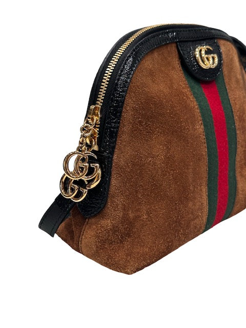 Gucci Ophidia Dome Crossbody