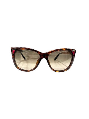 Dior Tortoise Chromatic1 Cateye Sunglasses