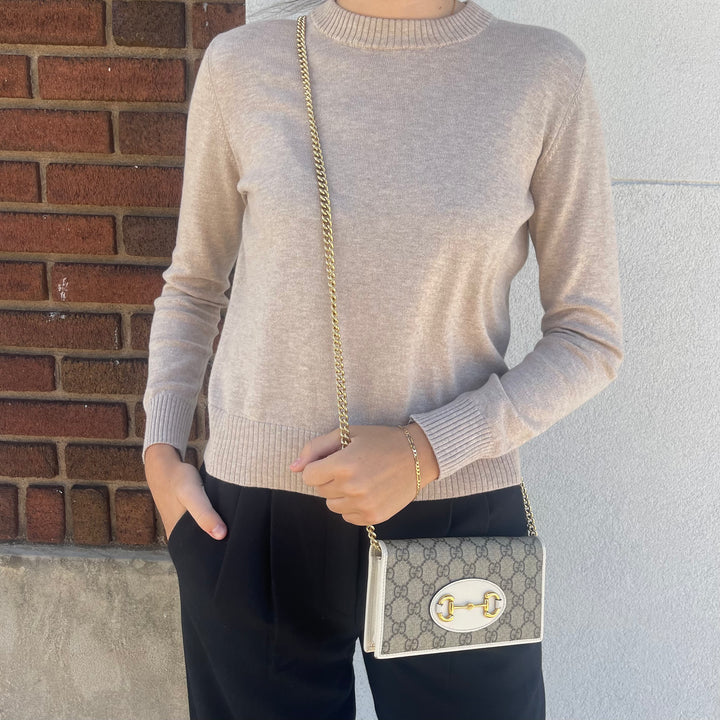 Gucci Horsebit 1955  Wallet on Chain