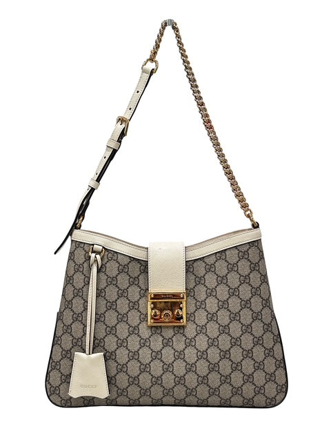 Gucci Padlock GG Medium Shoulder Bag