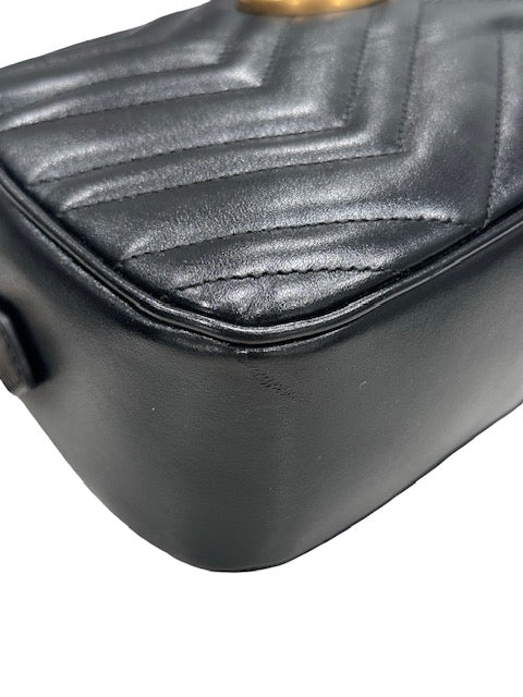 Gucci Marmont Small Camera Bag
