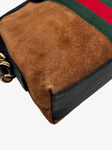 Gucci Ophidia Dome Crossbody