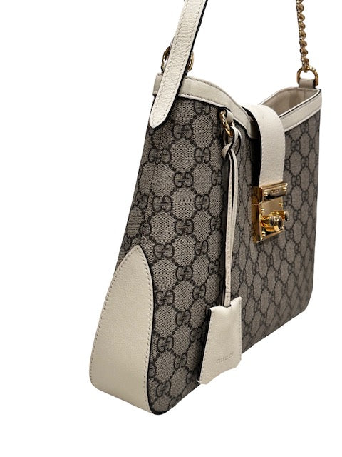 Gucci Padlock GG Medium Shoulder Bag