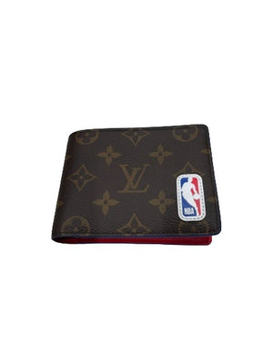 Louis Vuitton Men's NBA Multiple Bifold Wallet (BRAND NEW)