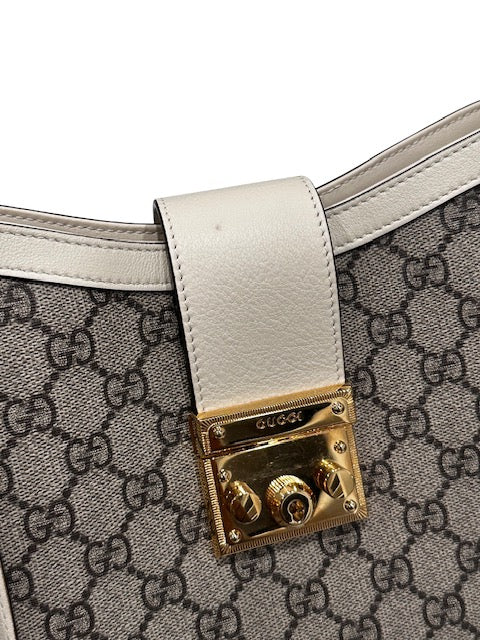 Gucci Padlock GG Medium Shoulder Bag