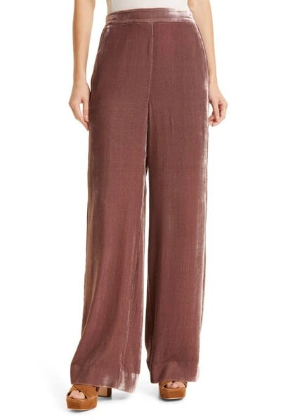 Ted Baker Velvet Pants (NWT) - Size 0