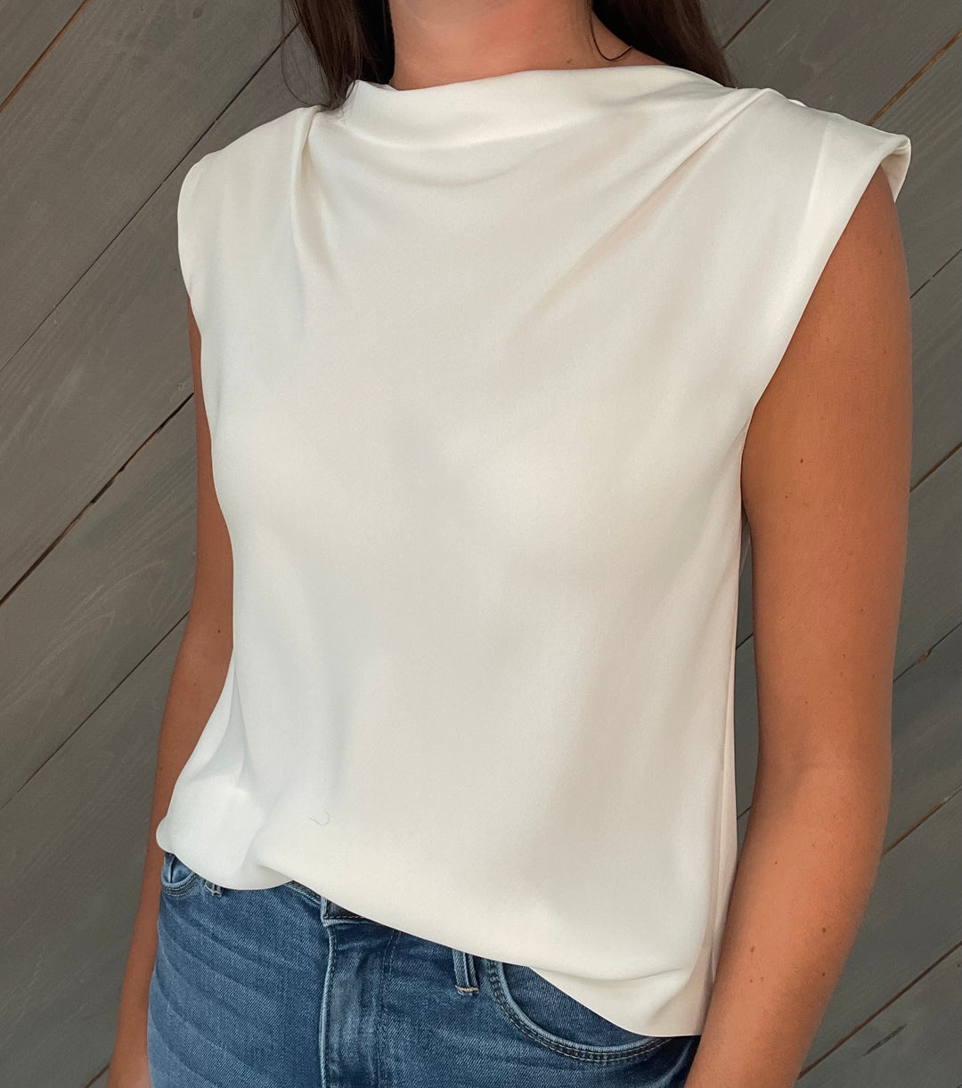 Theory Blouse (New with Tags - Size Small