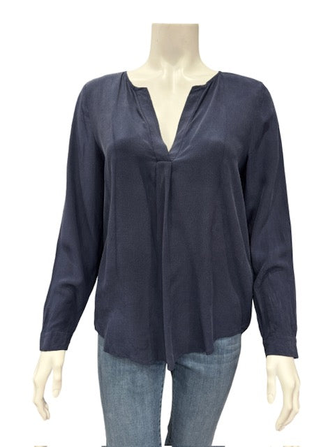 Joie Long Sleeve Blouse - Small