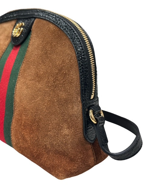 Gucci Ophidia Dome Crossbody
