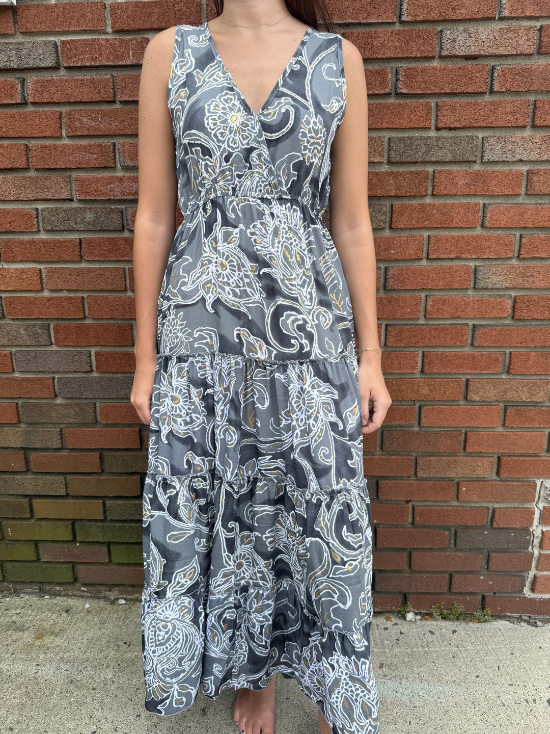 Paani Surplus Dress