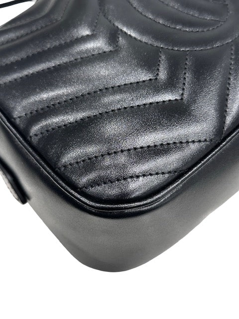 Gucci Marmont Small Camera Bag