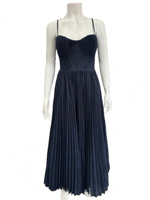 Hutch Pleated Dress NWT -  Size 10