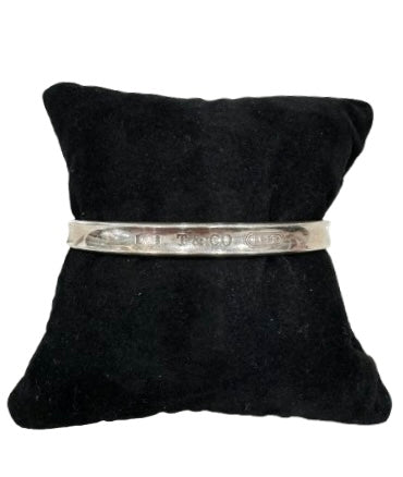 Tiffany & Co. 1837 Bangle Bracelet