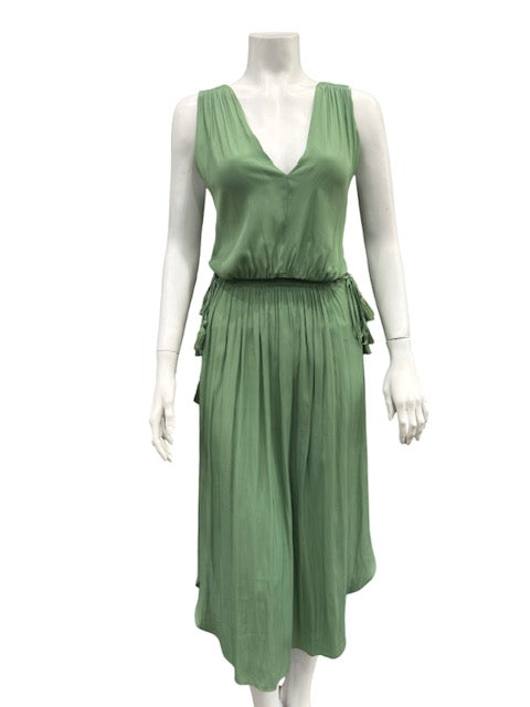 Ramy Brook Sage Midi Dress - Medium