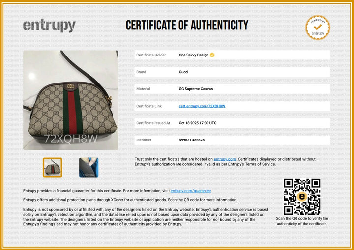 Gucci Ophidia Crossbody