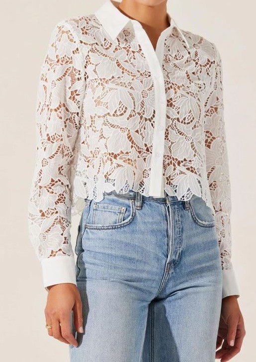 Nouvelle - Tops