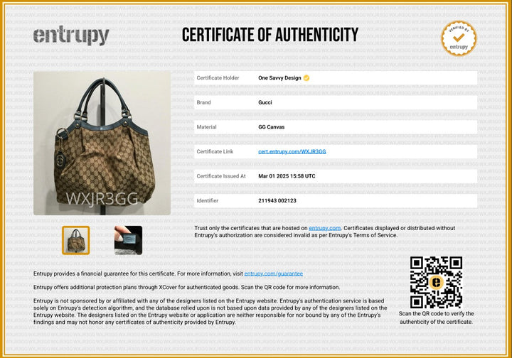 Gucci Sukey Shoulder Bag
