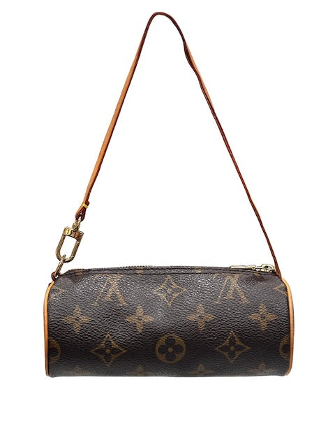 Louis Vuitton Mini Papillon Monogram Bag