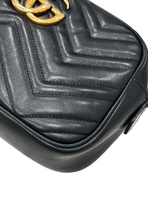 Gucci Marmont Small Camera Bag