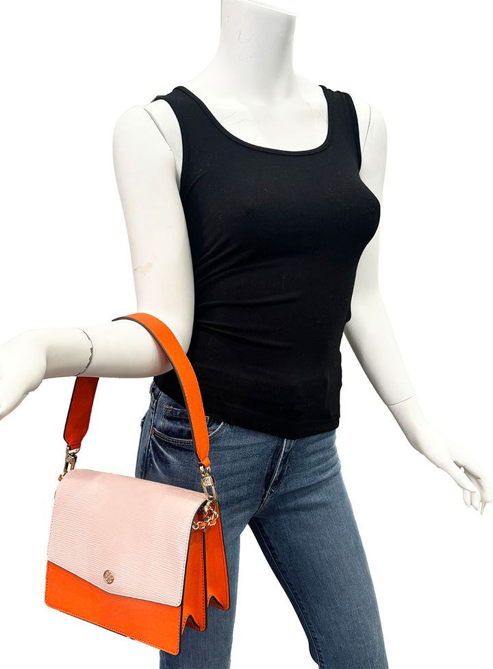 Tory Burch Robinson Shoulder Bag