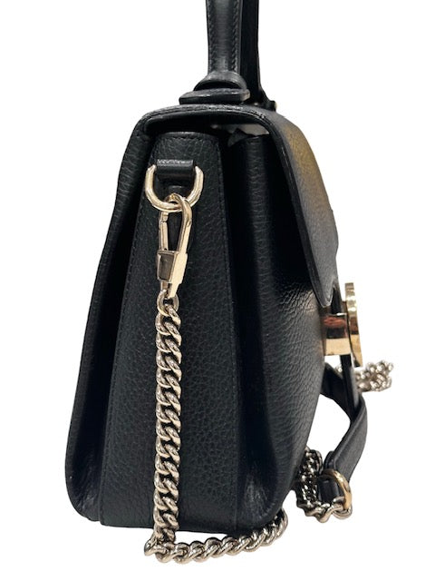 Interlocking GG Top Handle