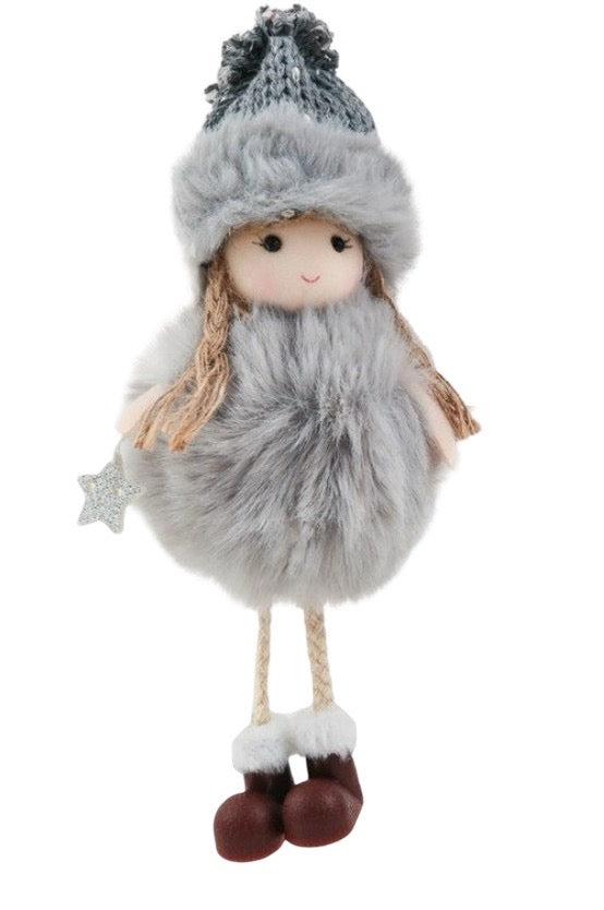 Angel Doll Ornament